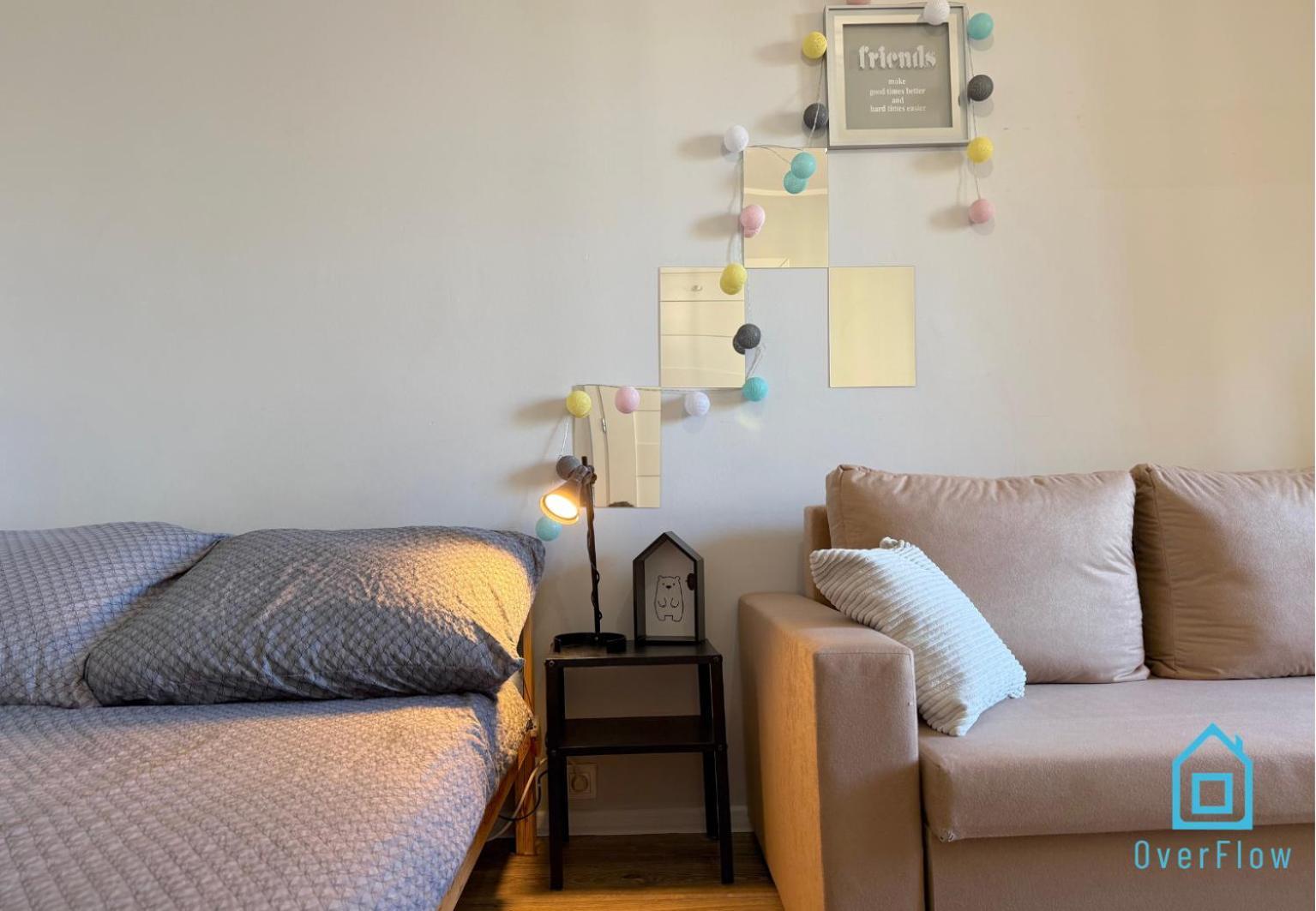 Spacious Room - Peaceful Retreat, 2 Minutes To Gdansk Old Town — Photos 1