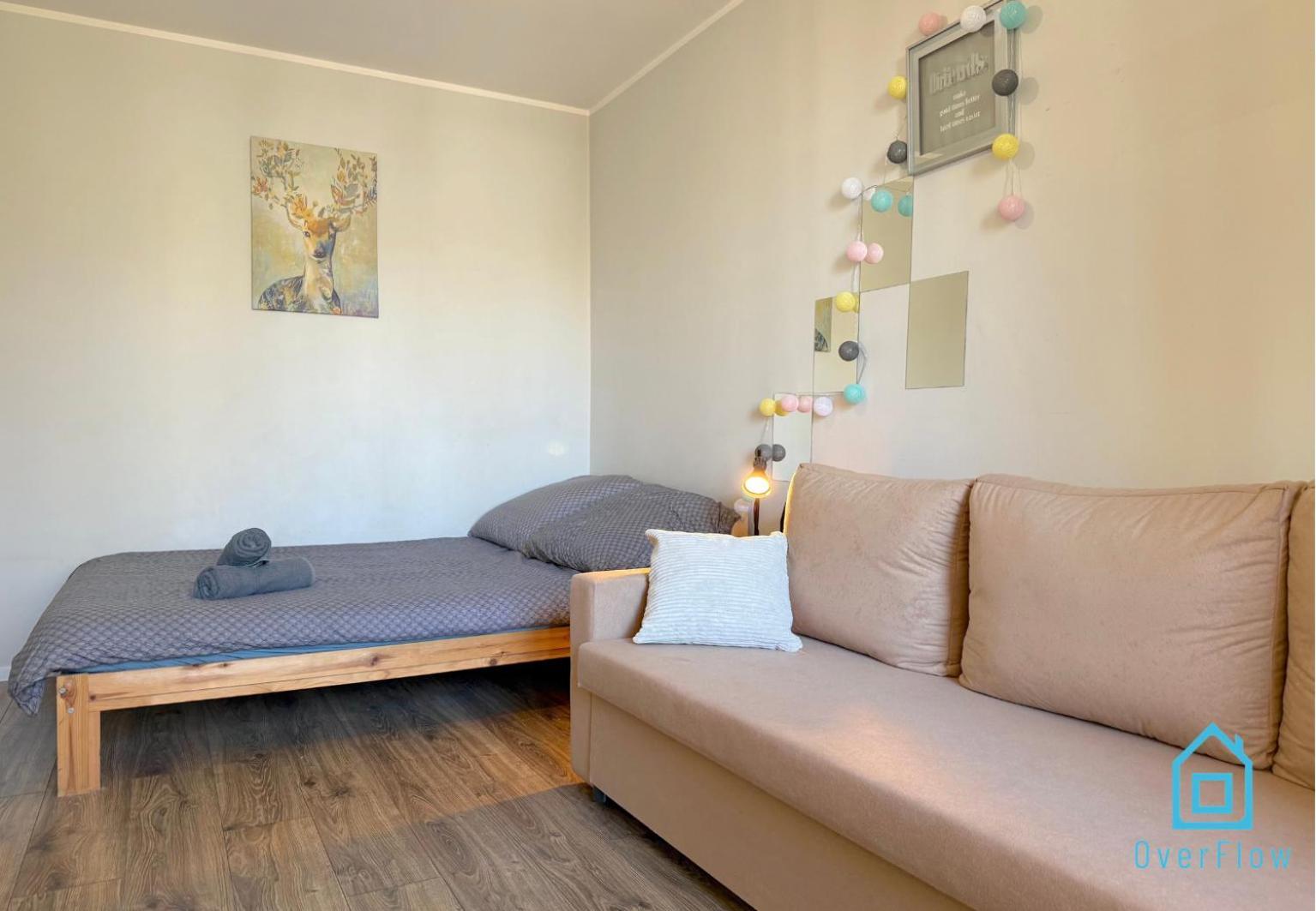 Spacious Room - Peaceful Retreat, 2 Minutes To Gdansk Old Town — Photos 3